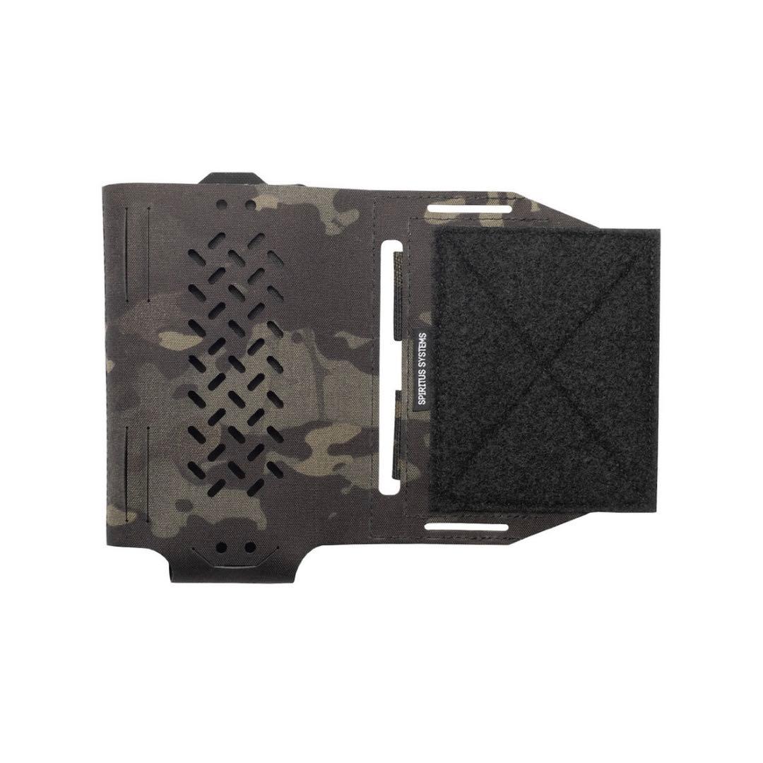 新品 スピリタスシステム エキスパンダー ウイング Mk2 マルチカムブラック