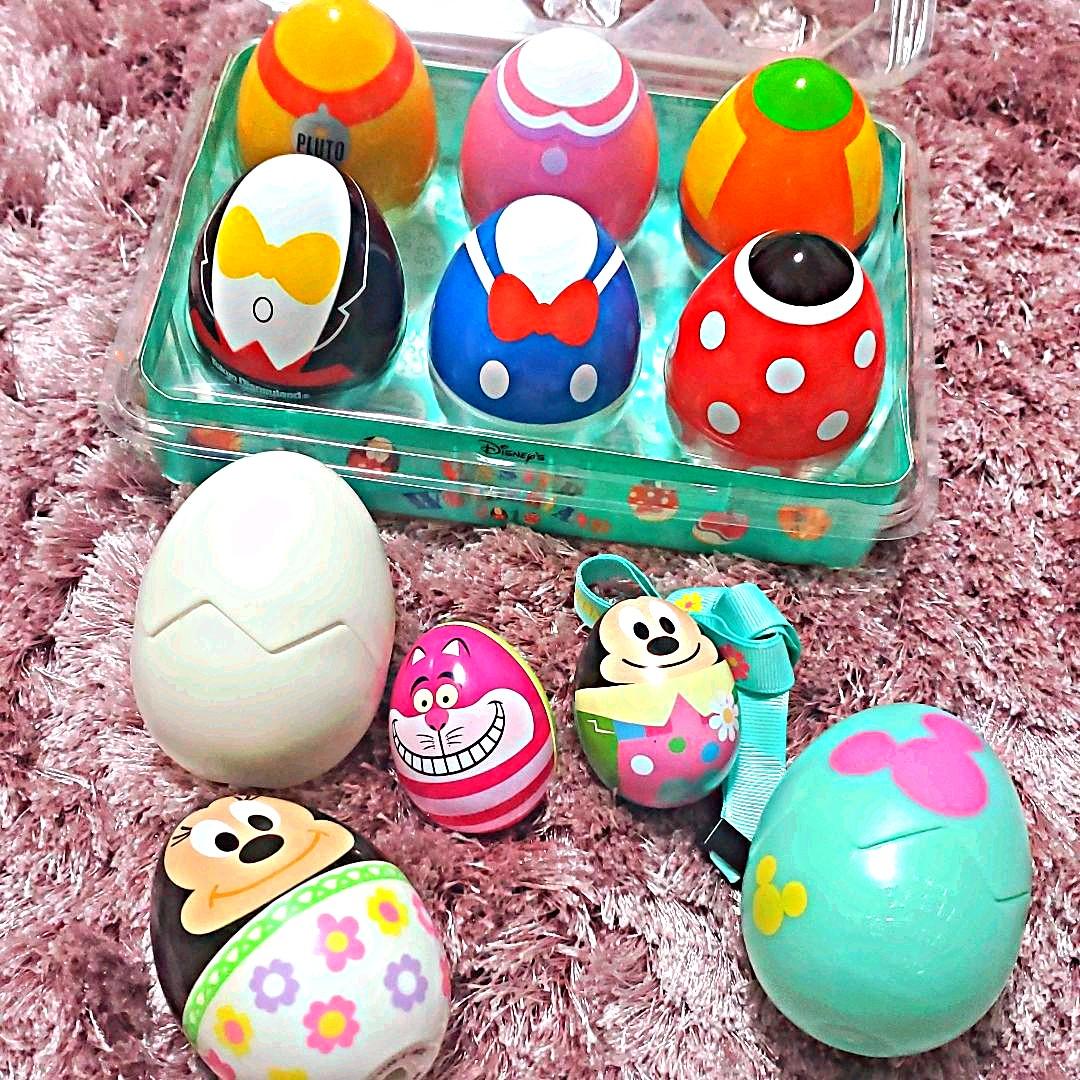 TDL】ディズニーイースター☆イースターエッグセット - メルカリ