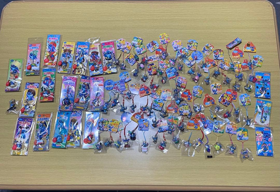 ご当地スティッチ ご当地stitch まとめ売り80点