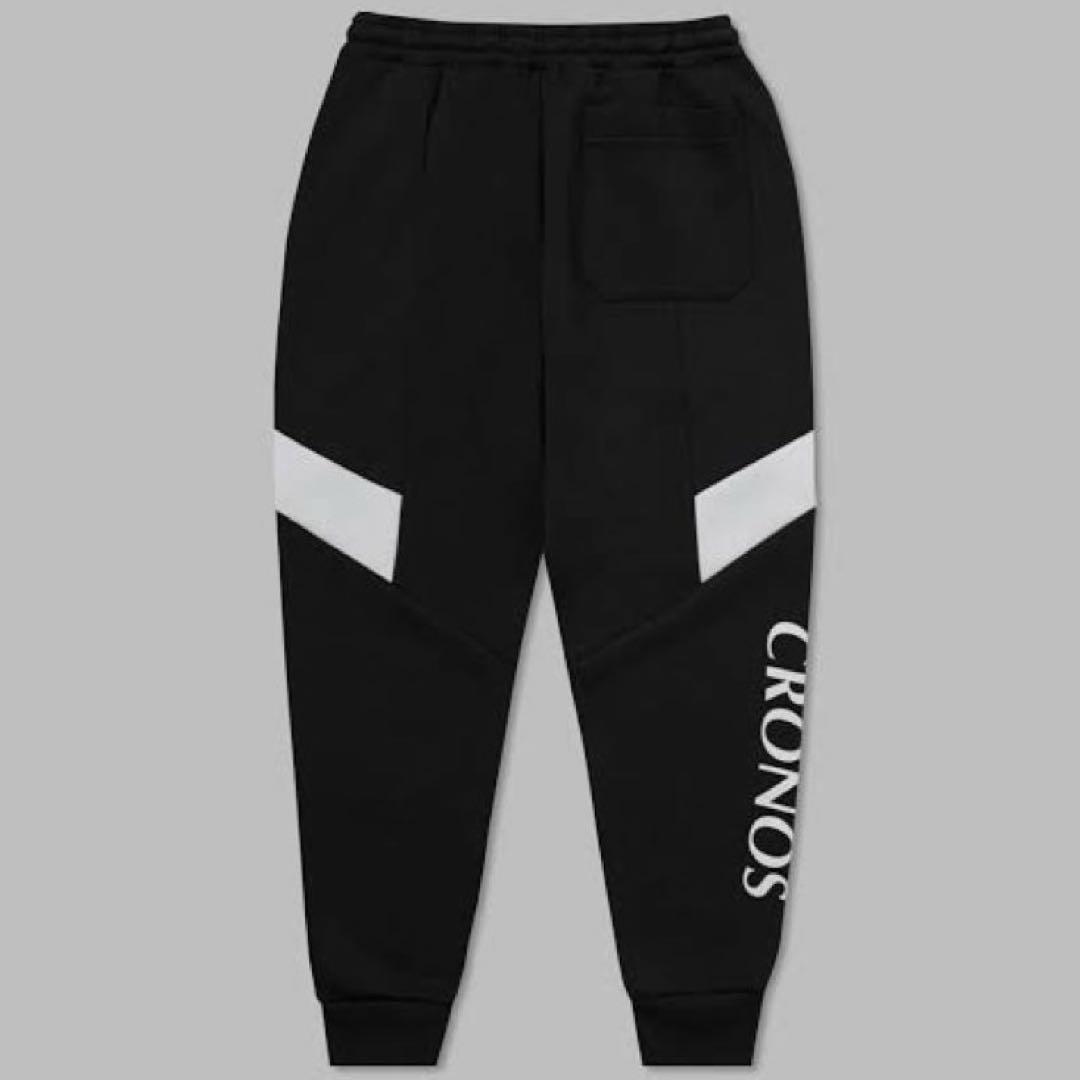 新品 CRONOS クロノス ジョガーパンツ M - メルカリ