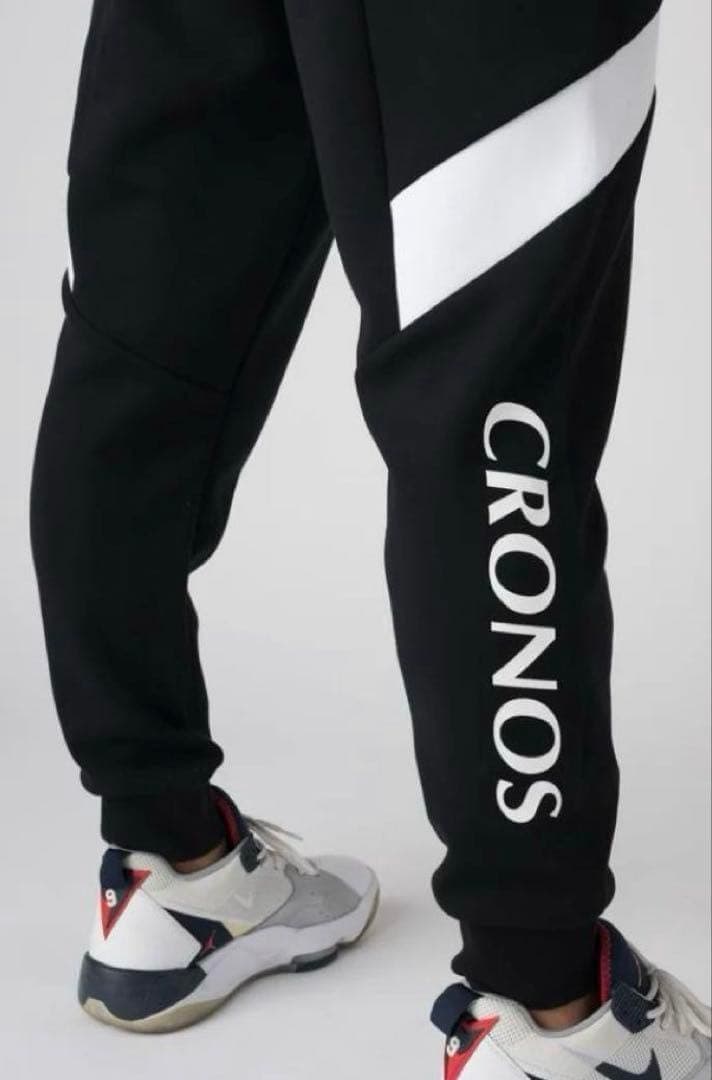 新品 CRONOS クロノス ジョガーパンツ M - メルカリ
