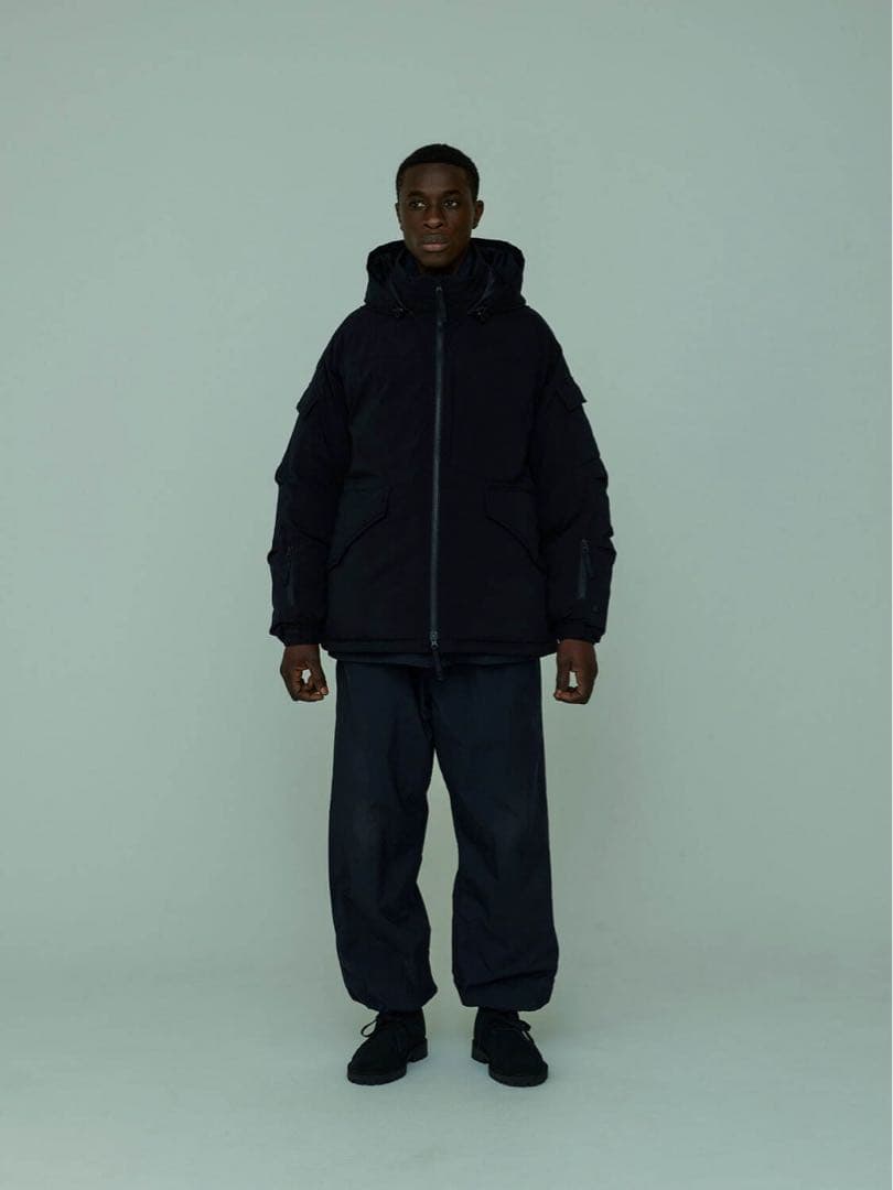 DAIWA PIER39 ダイワピア中綿ジャケット DAIWA PIER39 ダイワピア39 リバーシブル クライマーズ 中綿