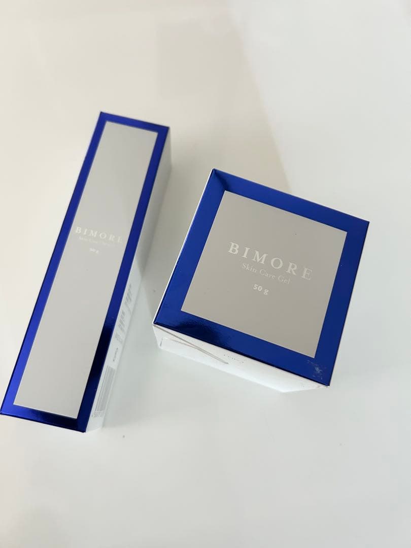 BIMORE スキンケアジェル スキンケアクリーナー　セット