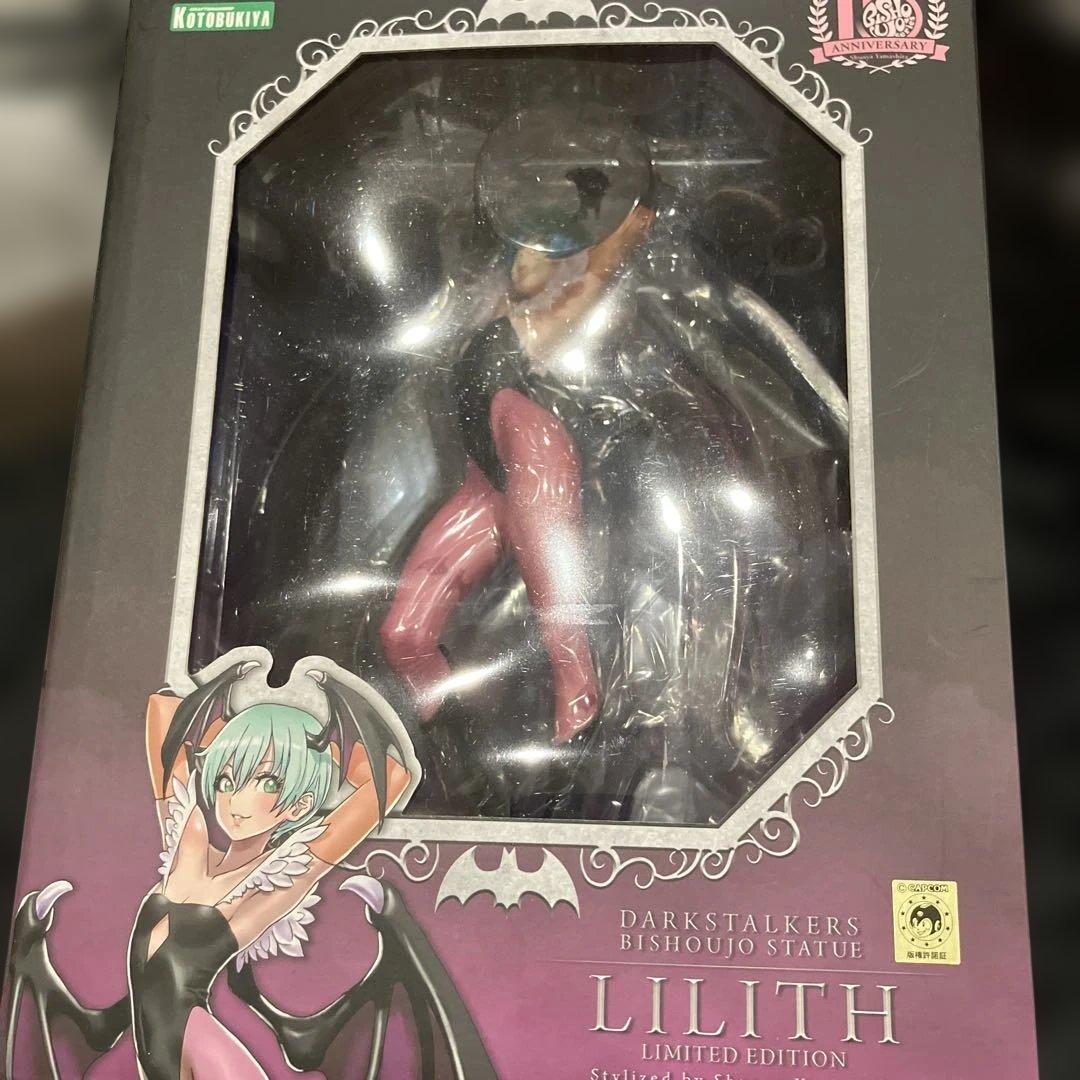 ヴァンパイア美少女 リリス 限定版 コトブキヤ