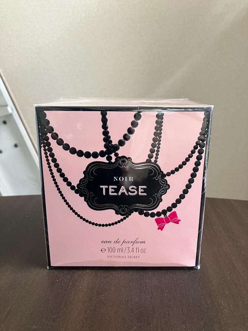 新品未開封 ヴィクトリアシークレット ノワールティーズ EDP 100ml
