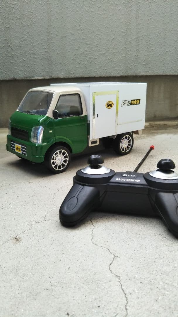 軽トラックRC　改