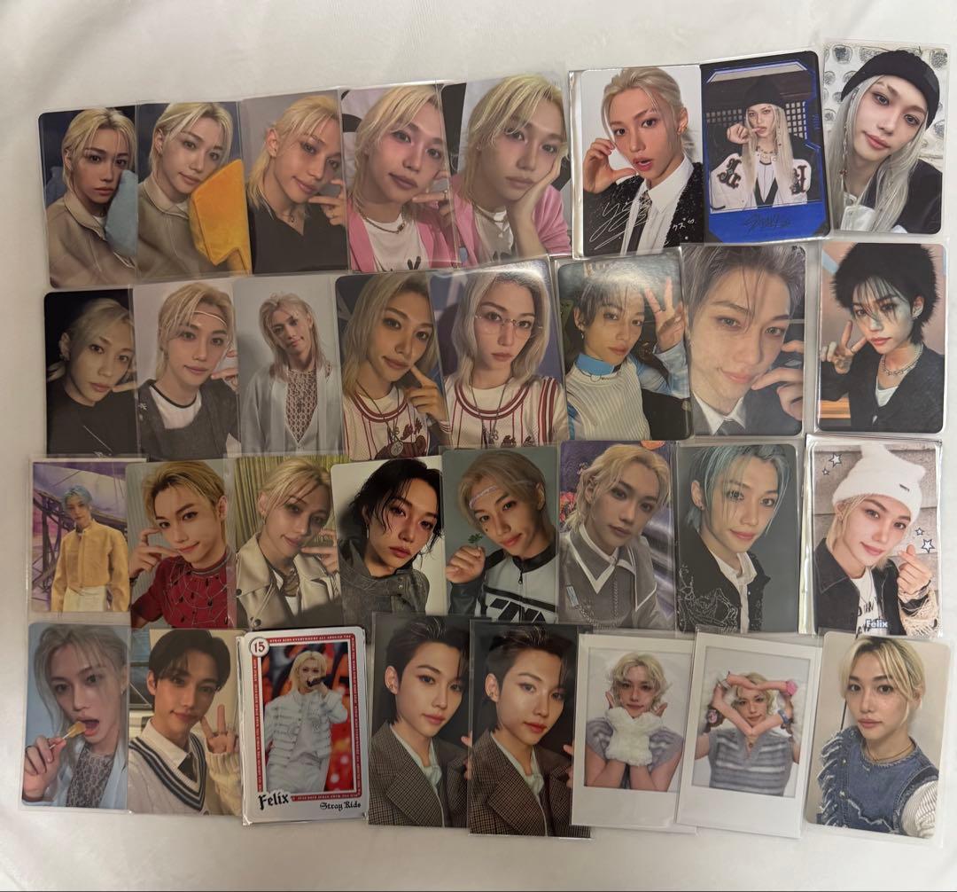 フィリックス 32枚セット