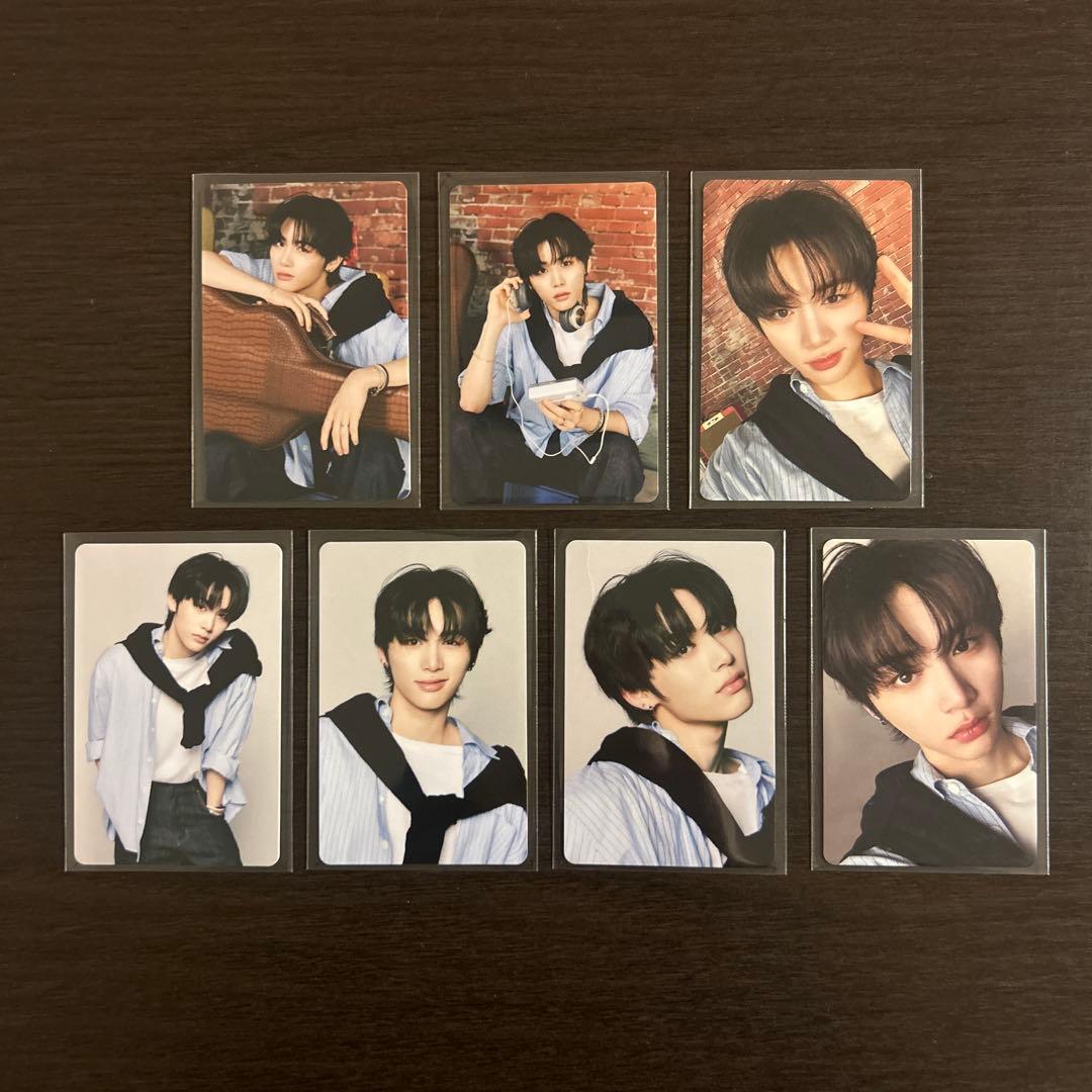 BOYNEXTDOOR ボネクド ボイネク テサン トレカ ポップアップ - メルカリ