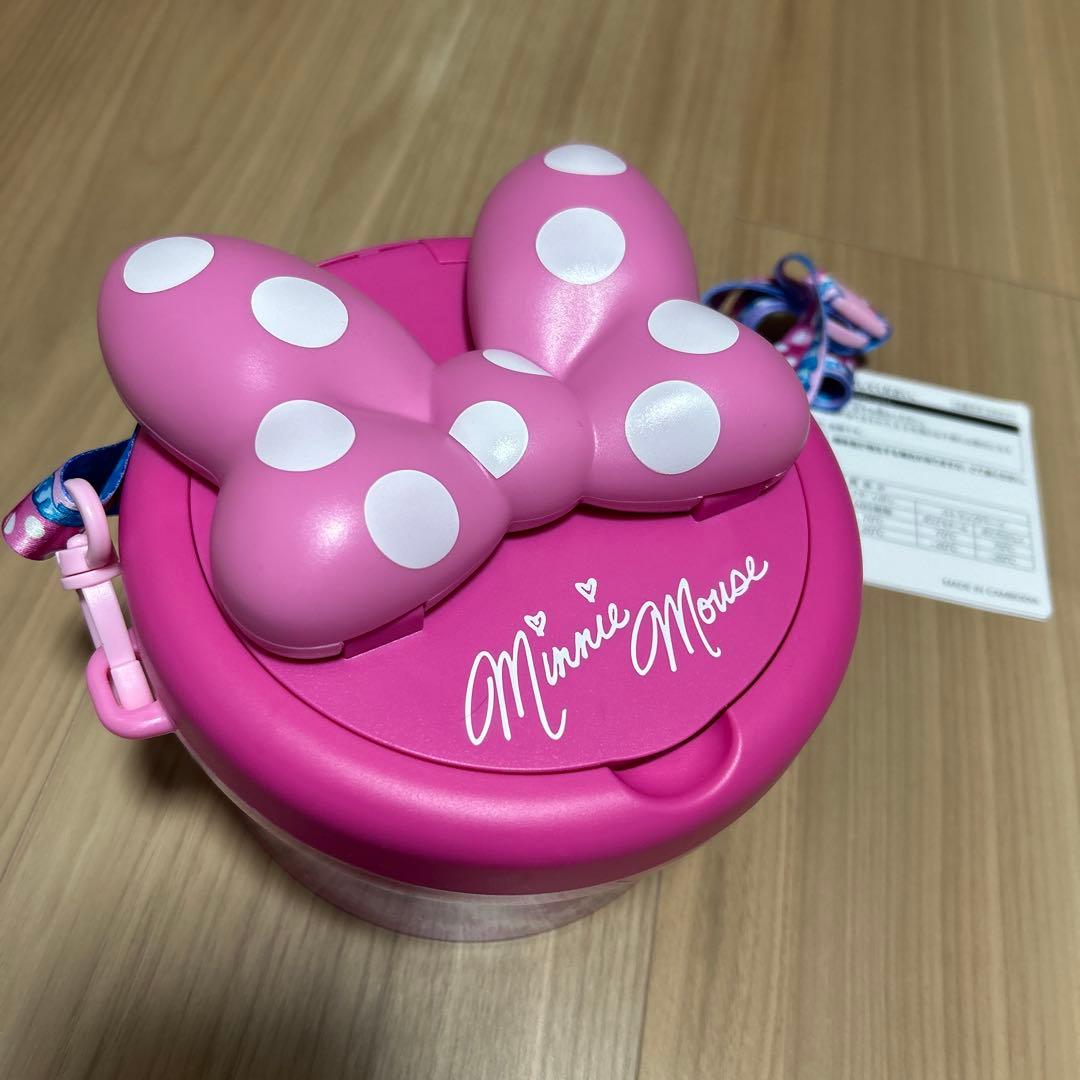 【新品未使用】ミニー ファンダーランド パルパルーザ ポップコーンバケット