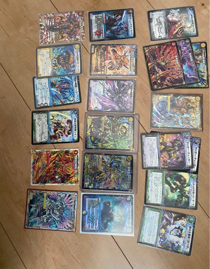 デュエルマスターズカード+プレイマット デュエルマスターズ - デュエマプレイマットの通販 by sota's shop