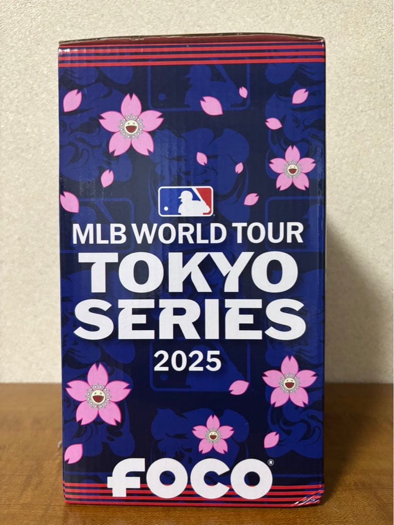 大谷翔平 村上隆 ボブルヘッド 2025東京シリーズ 新品未開封 - メルカリ