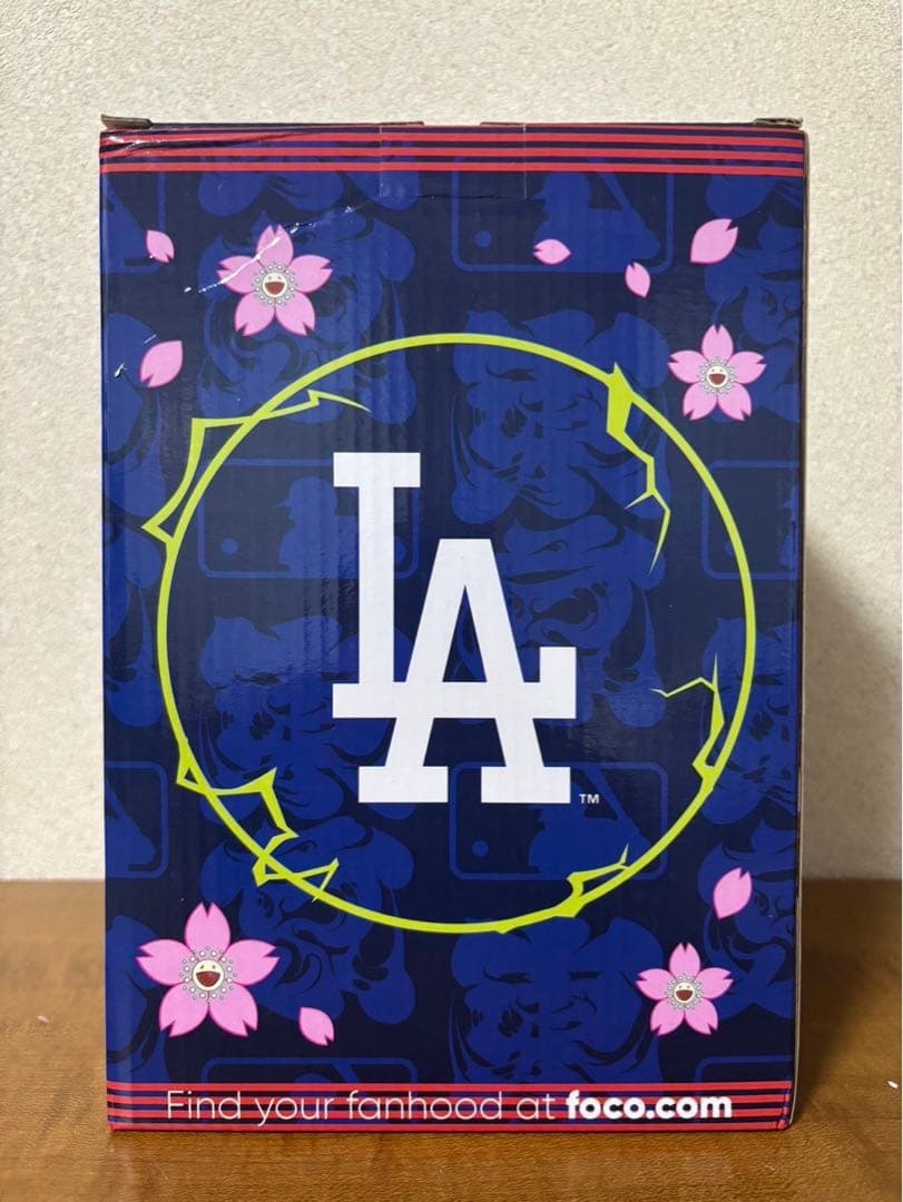 大谷翔平 村上隆 ボブルヘッド 2025東京シリーズ 新品未開封 - メルカリ