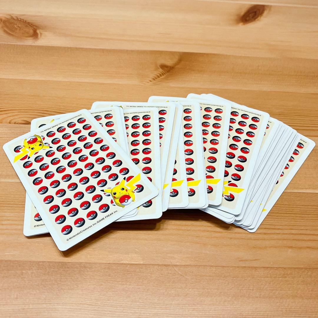 希少！全揃】美品 1998年製 ポケモン トランプ イエロー YELLOW - メルカリ