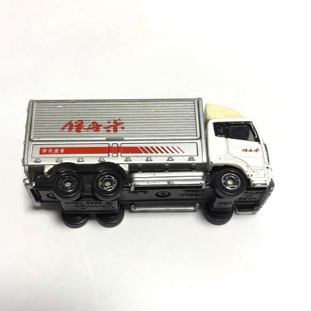トミカ　伊丹米　限定　非売品