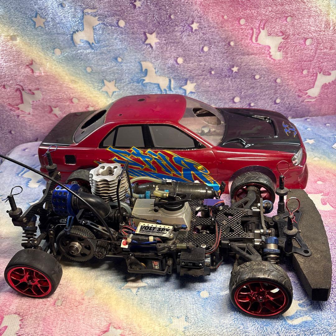 京商 Kyosho V-ONE RRR V-ONE R系 GTR34 ER34