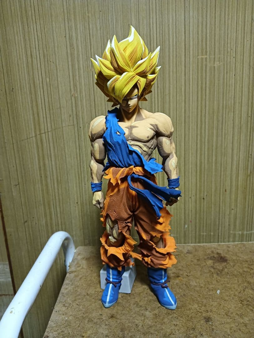 SMSP 超サイヤ人 孫悟空 マンガディメンシ