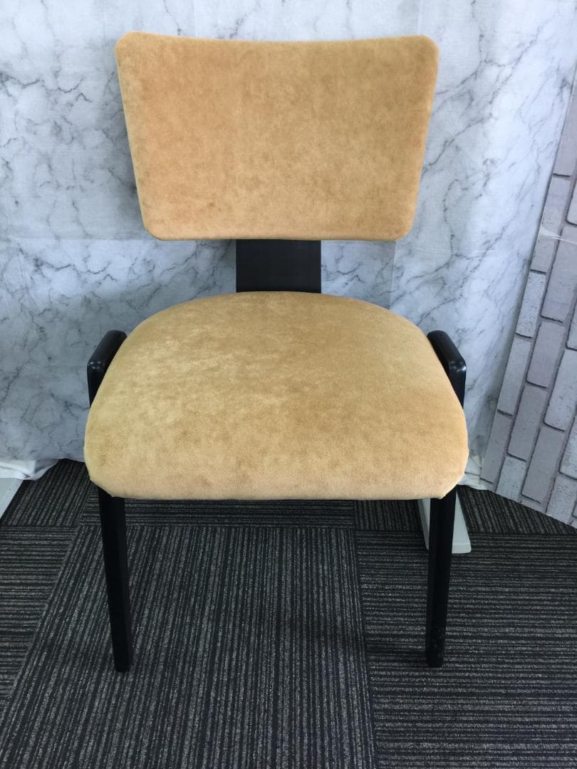 ②COMPLEX DWARF CHAIR(コンプレックス ドワーフチェアー)