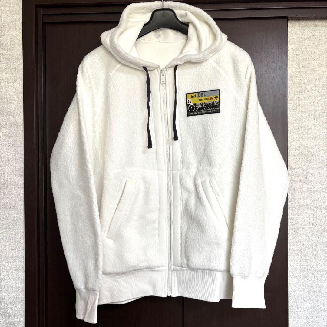 ⁠✧⁠*⁠なな⁠*⁠⁠✧‪プロフ見てね♪ ディーゼル　ジップパーカー