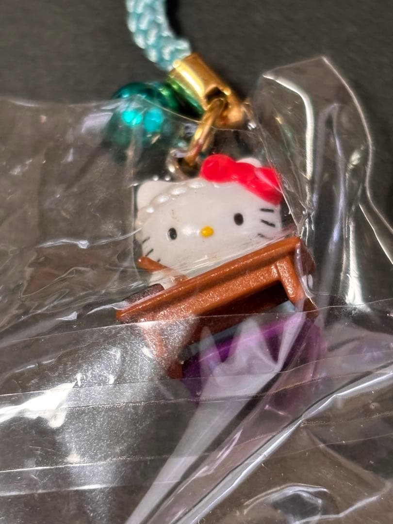 激レア❣️未使用未開封❗️ご当地キティ福井 永平寺小坊主4種コンプリート2002