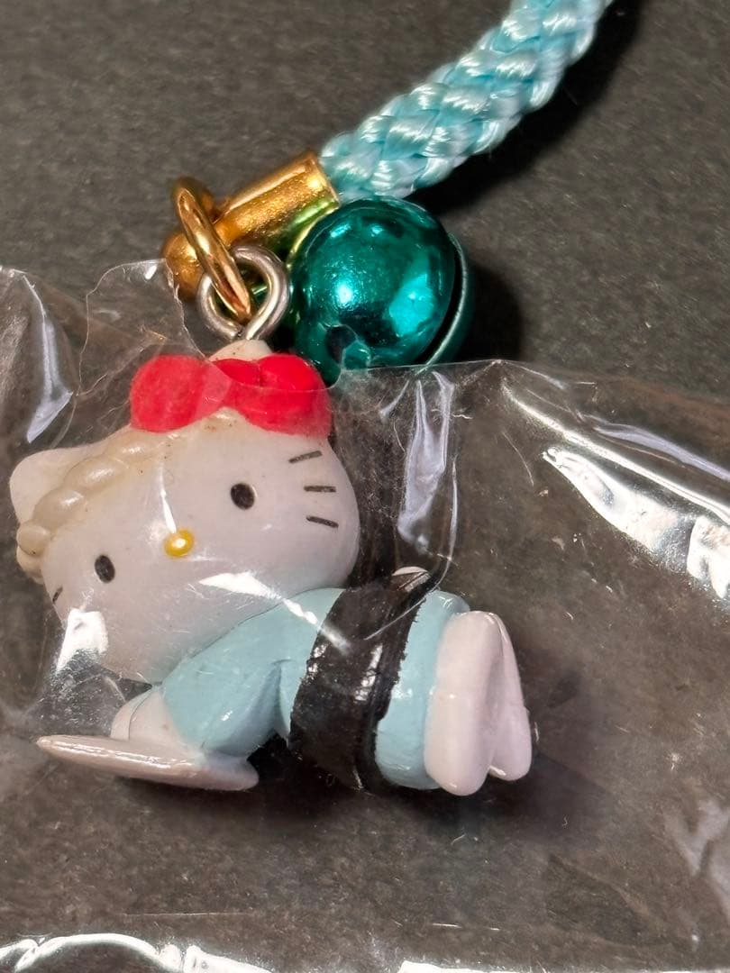 激レア❣️未使用未開封❗️ご当地キティ福井 永平寺小坊主4種コンプリート2002