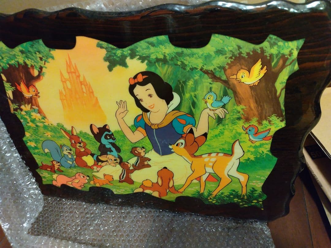 ＊ディズニーDisney 白雪姫 DenCraft社