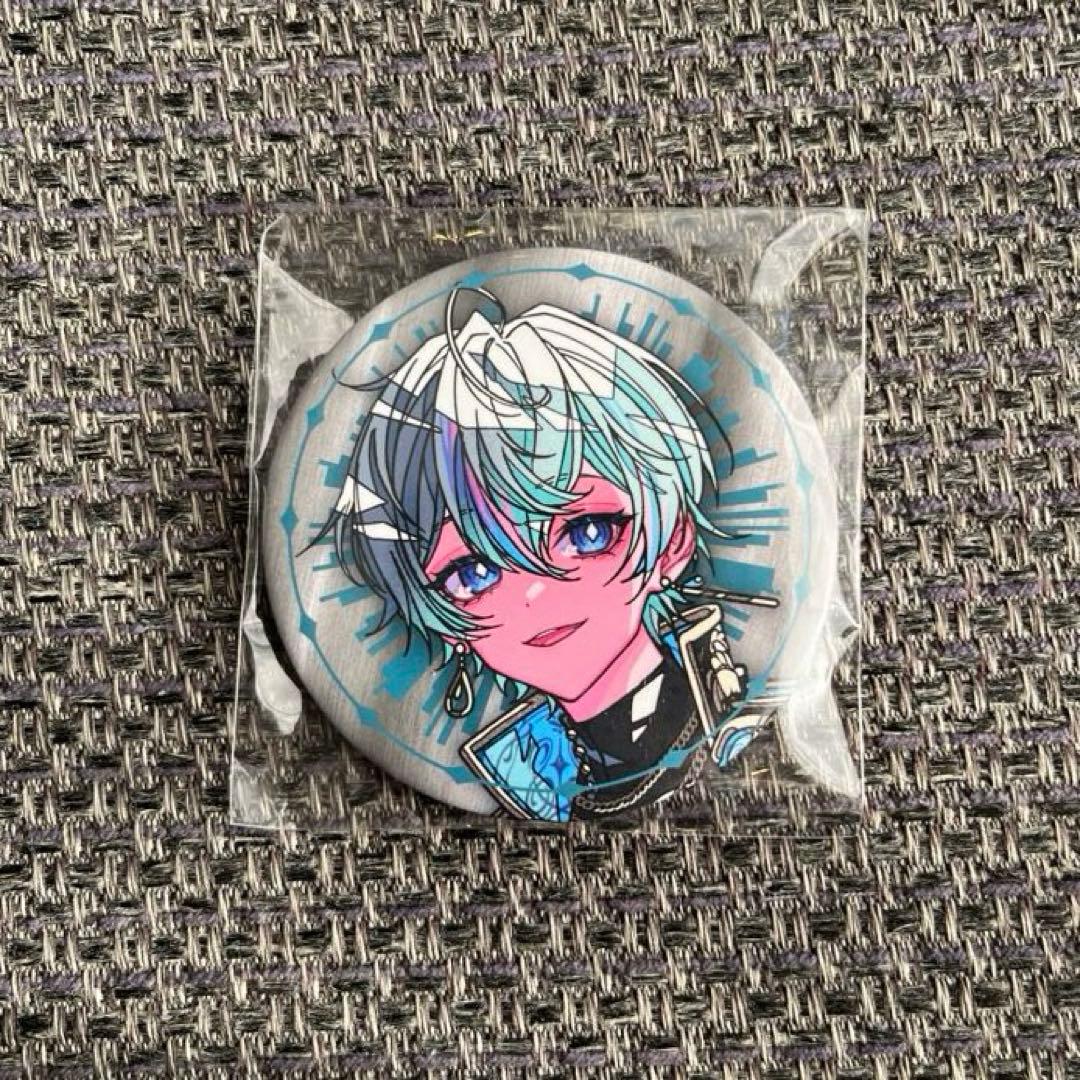シクフォニ 雨乃こさめ 缶バッジ - メルカリ