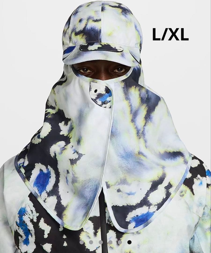 NIKE NOCTA オパール　サンハット　オフホワイトL/XL