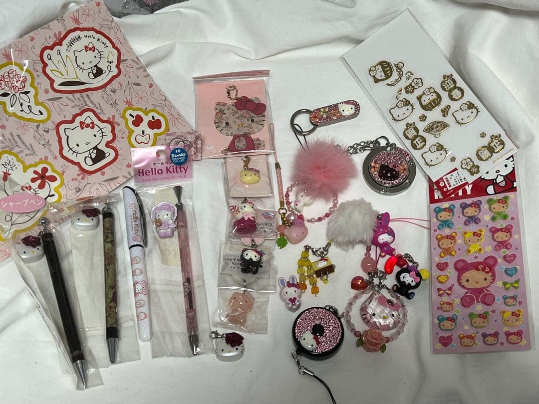 匿名配送/ハローキティ グッズ詰め合わせ