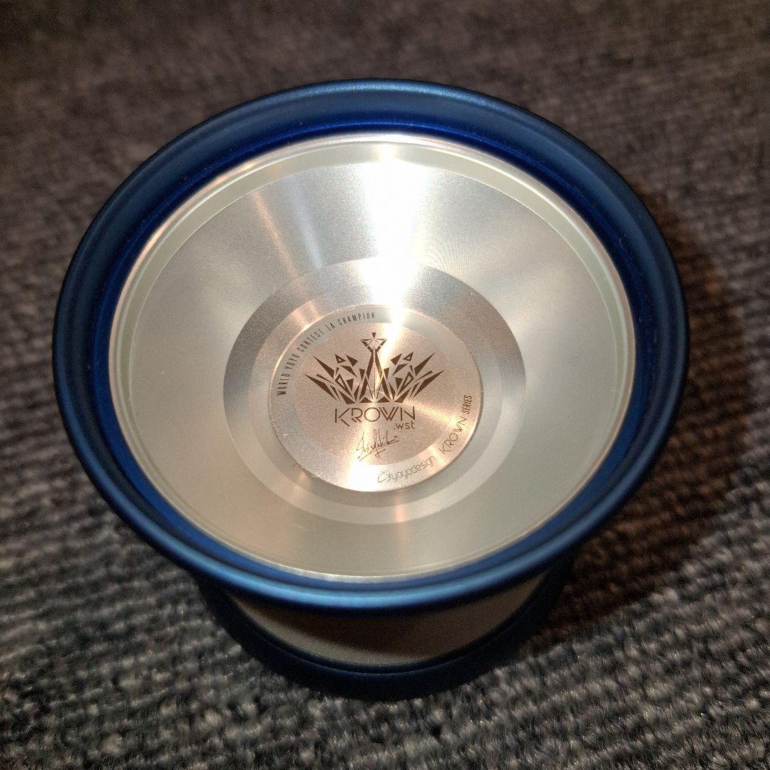 KROWN wst　クラウン wst　即購入OK クラウン.wst - C3ヨーヨーデザイン ┃ヨーヨー専門店リワインド