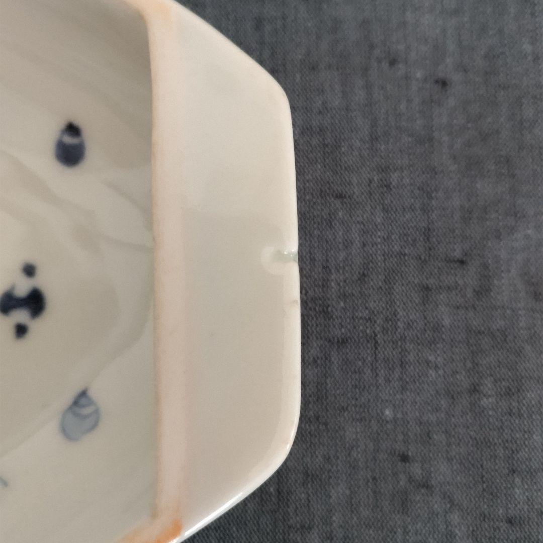 ユニークな珍しい 古伊万里 恵比寿様図 骨董 アンティーク