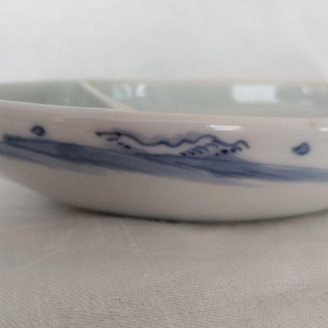 ユニークな珍しい 古伊万里 恵比寿様図 骨董 アンティーク