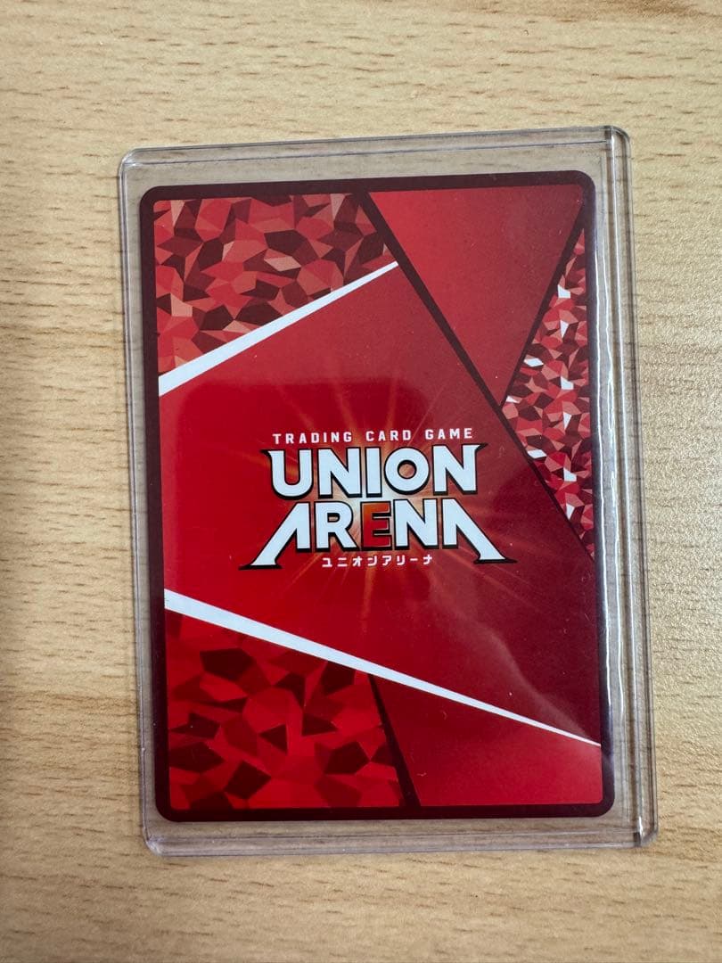 ユニオンアリーナ NIKKEニケ PcSR 星2サイン ラピ：レッドフード