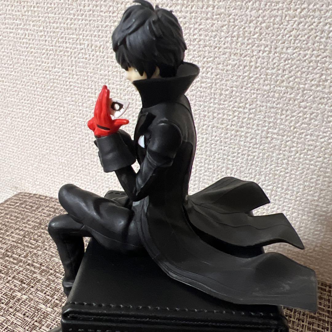 ペルソナ5 ジョーカー ヌードルストッパーフィギュア - メルカリ