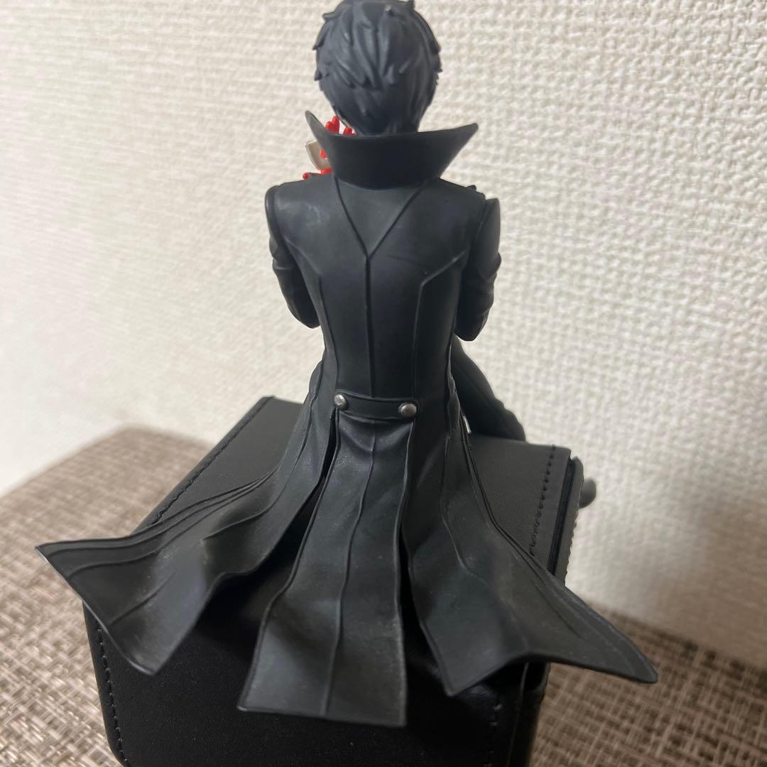 ペルソナ5 ジョーカー ヌードルストッパーフィギュア - メルカリ