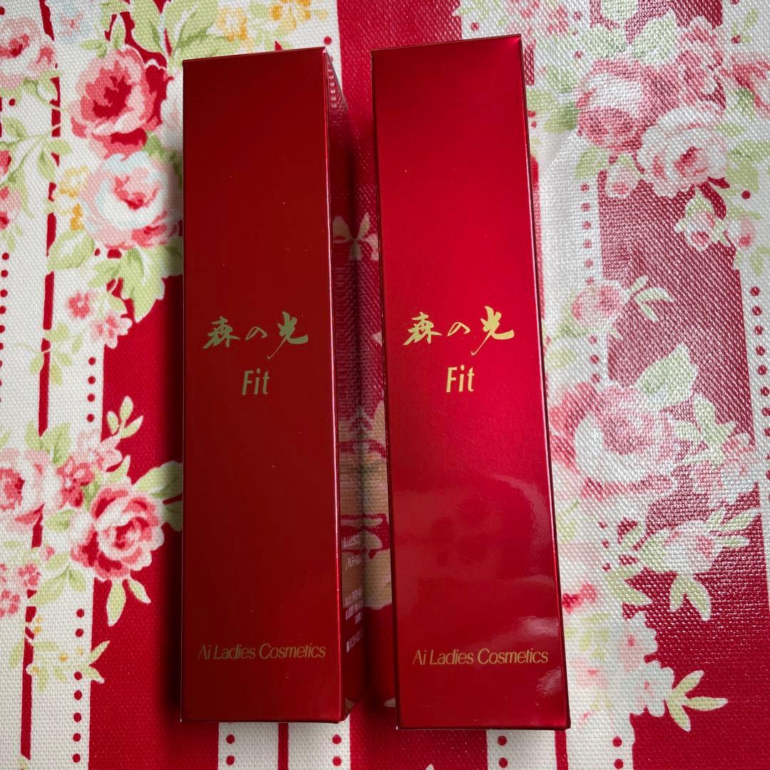 アイレディース化粧品　森の光 Fit フェイスクリーム