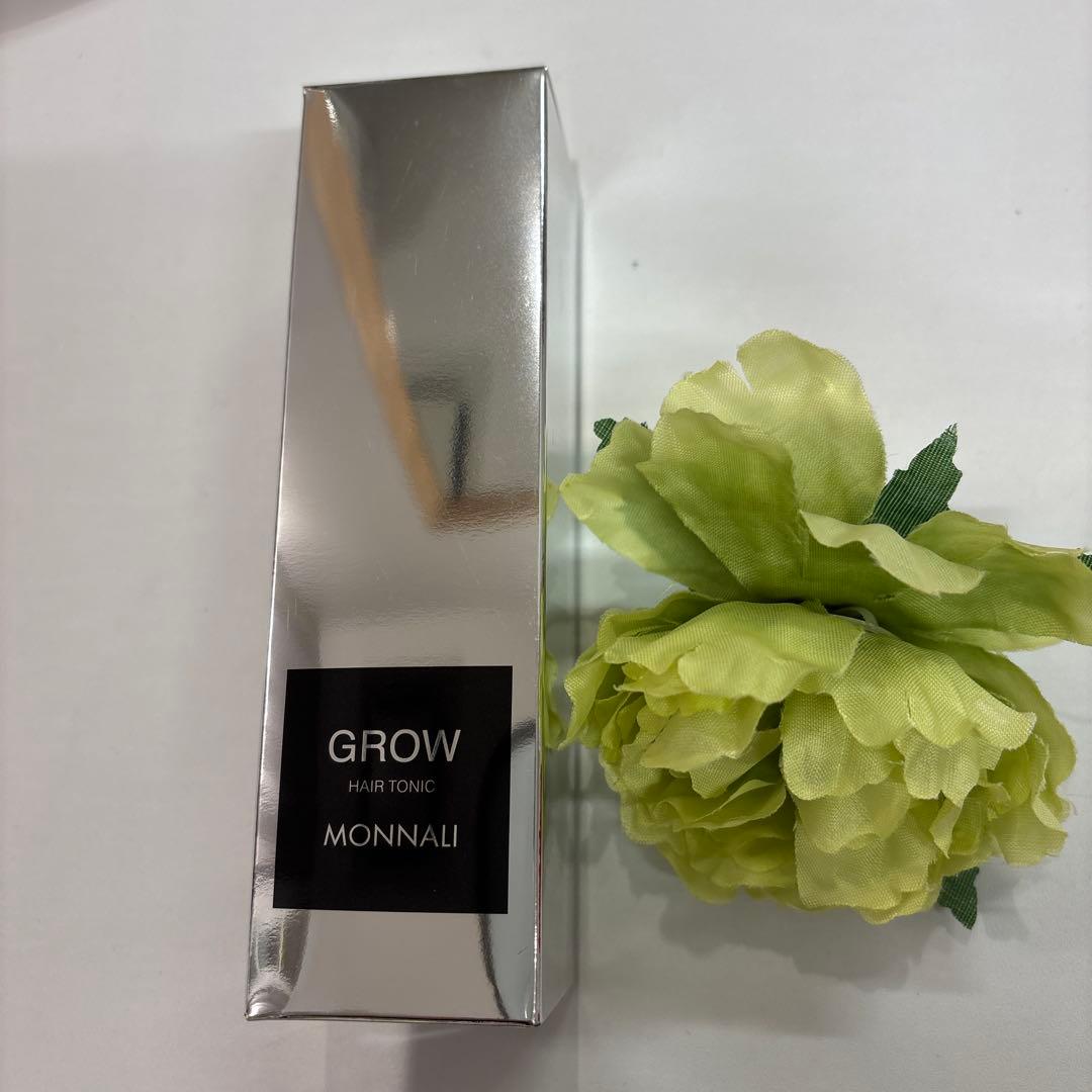 スタイリング剤 MONNALI GROW HAIR TONIC