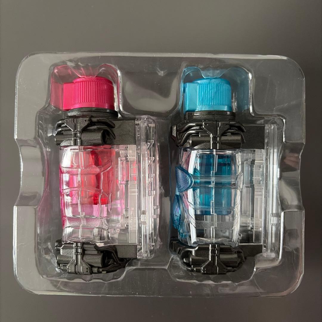 仮面ライダービルド フルボトル ローズコプターフルボトルセット