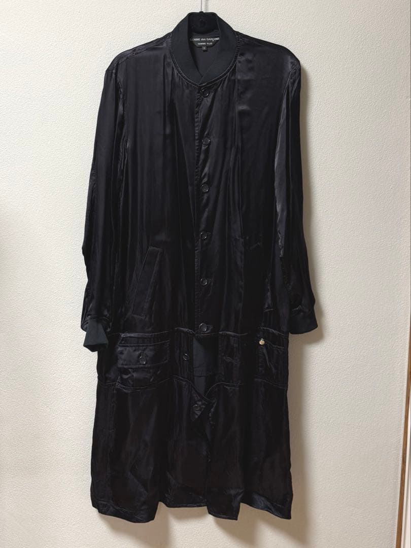 COMME des GARCONS 2020SS スタッフコート