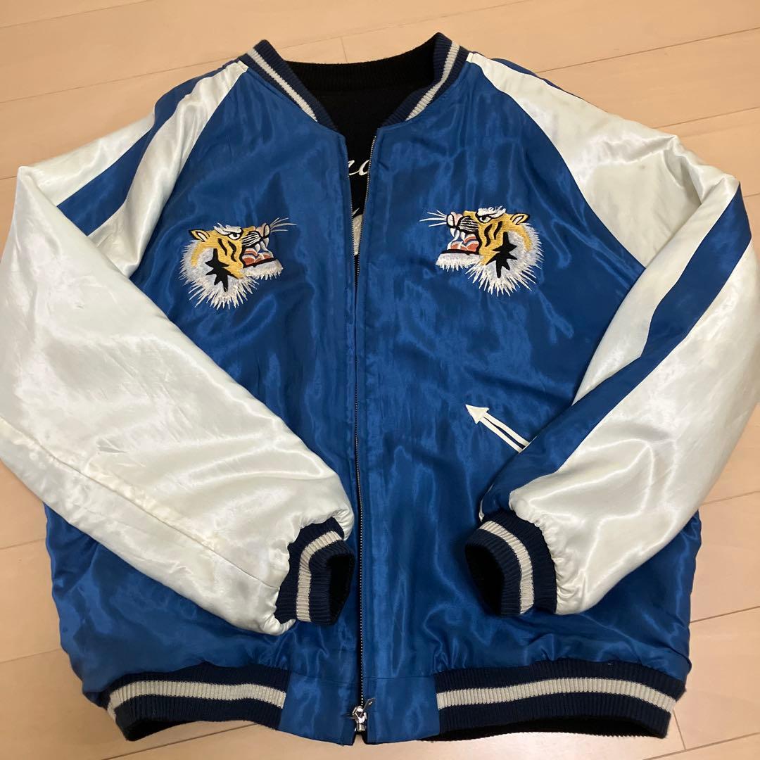 東洋エンタープライズ　GOLD 楽天市場】東洋エンタープライズ gold スカジャンの通販