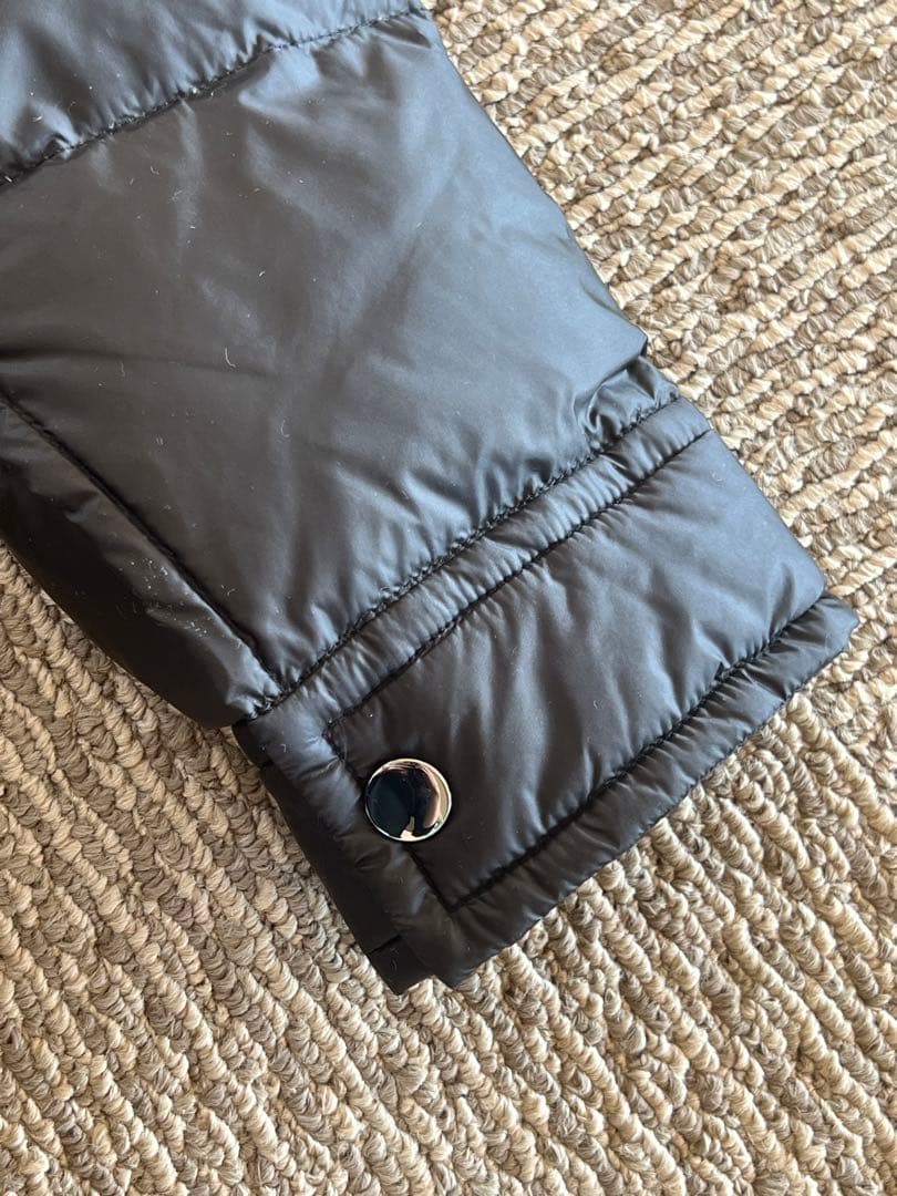 新品シェリエ sheller FOXファー ダウンジャケット - メルカリ