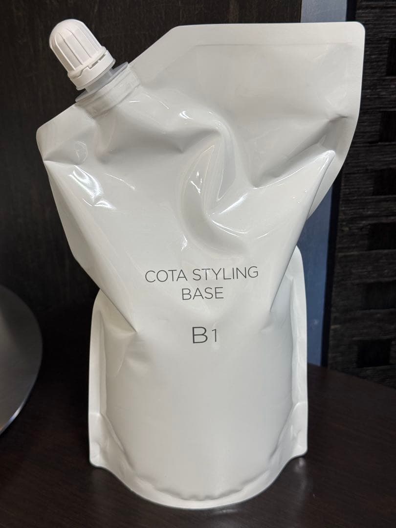 COTA STYLING BASE B1 ヘアスタイリング剤