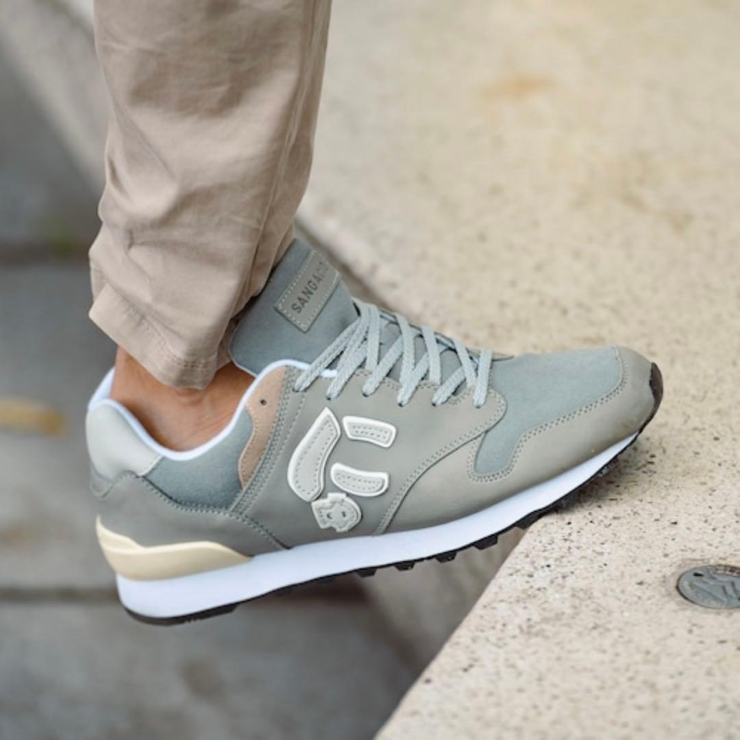 にゅ～ず 「GRAY」 10周年限定モデル SANGACIO - メルカリ