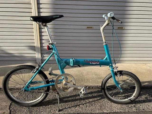 「Shogo」ブリヂストン TRANSIT LIGHT トランジット