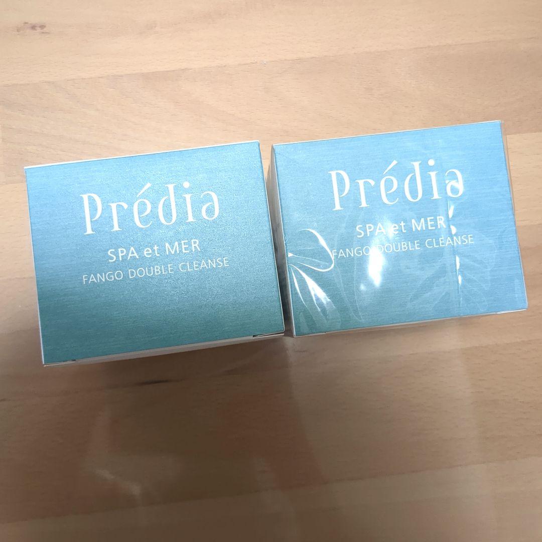プレディア　スパ・エ・メール　ファンゴWクレンズ ２個セット