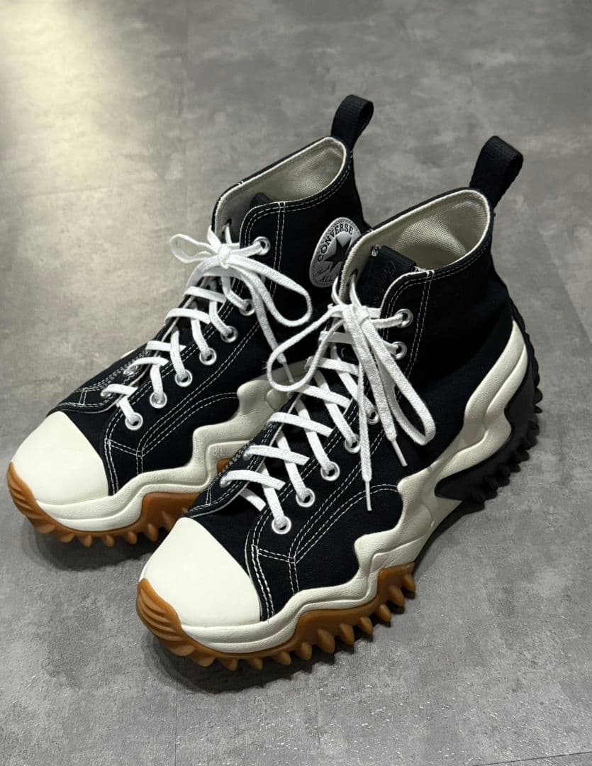 【韓国限定正規品】27.0cm CONVERSE ランスターモーションハイ