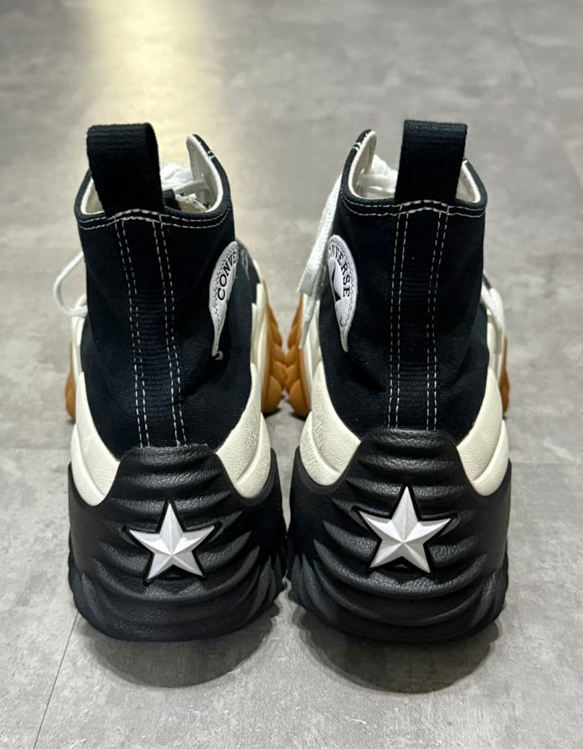 【韓国限定正規品】27.0cm CONVERSE ランスターモーションハイ