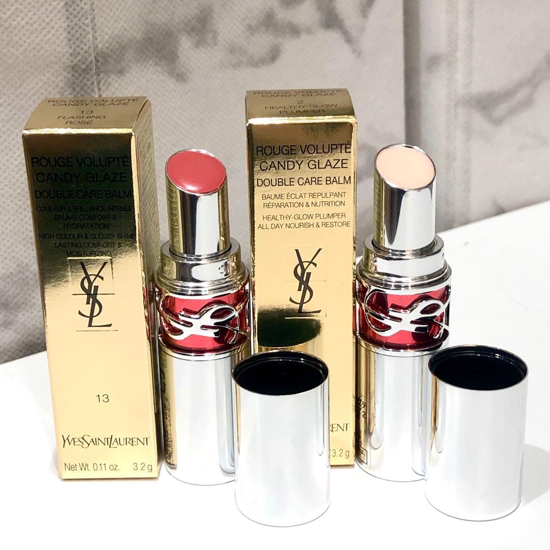 ♡【未使用品】YSL ルージュ2点セット