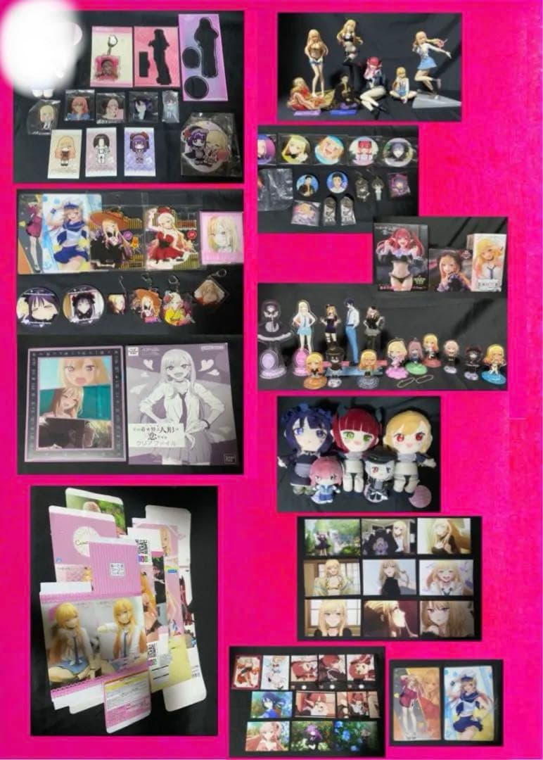 その着せ替え人形は恋をする グッズ まとめ