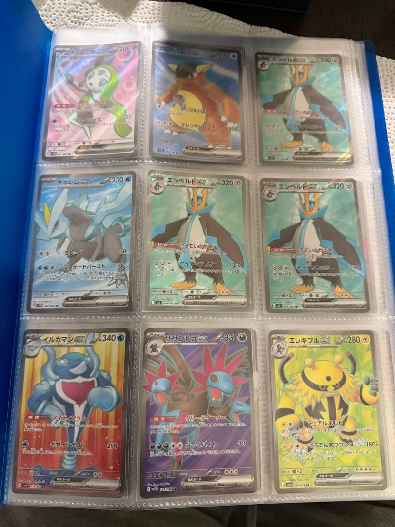 ポケモンカード　SR 72枚セット