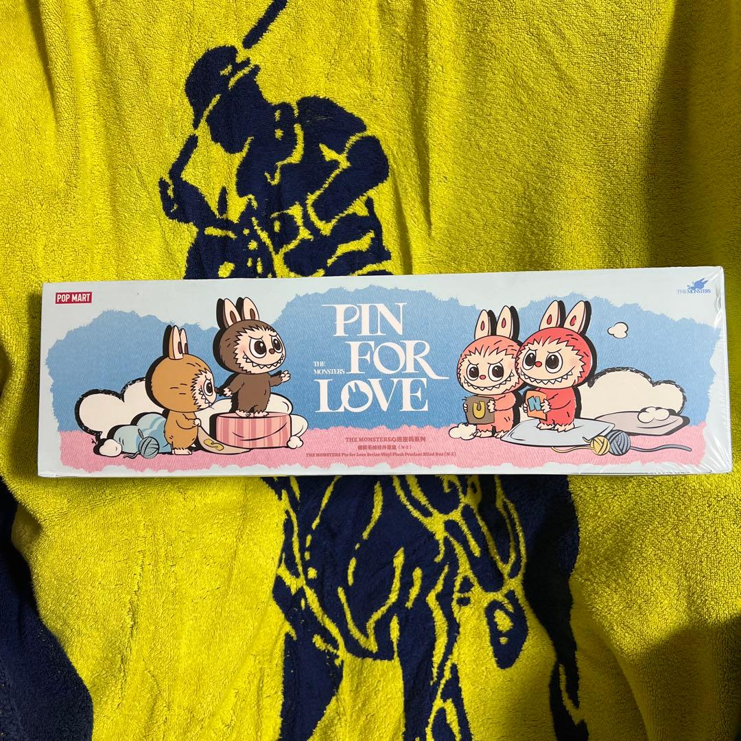 ♪POP MART ラブブ イニシャル アソート2箱セット正規店購入♪ - メルカリ